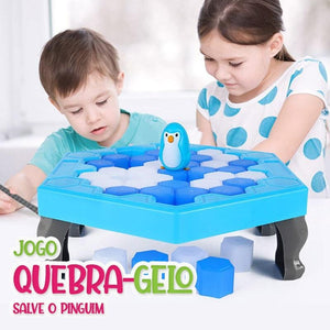 Jogo Quebra Gelo