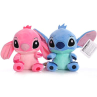 Stitch de Pelúcia Da Disney